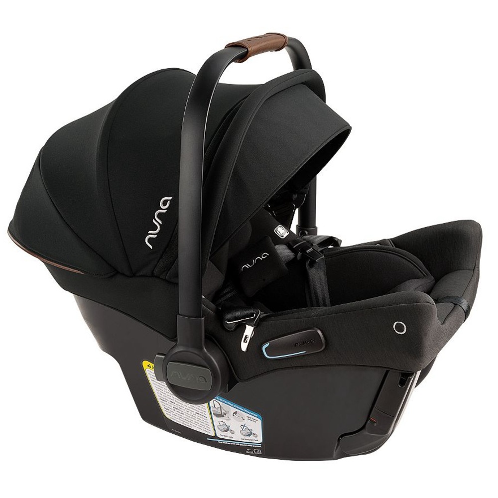 Nuna pipa urbn Car seat no base needed manufactured 2025 Like New.